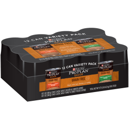 Pro plan grain free dog food clearance