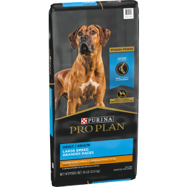 Purina pro sale adult