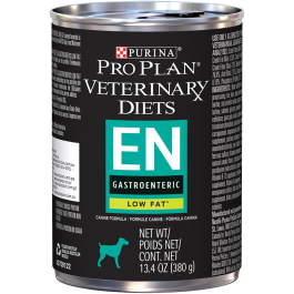 EN Gastroenteric Low Fat Wet Dog Food Pro Plan Vet Direct