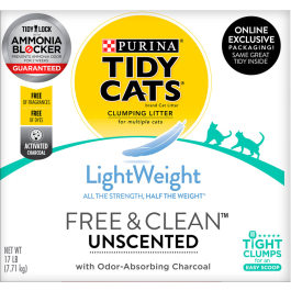 Tidy cats lightweight coupon sale