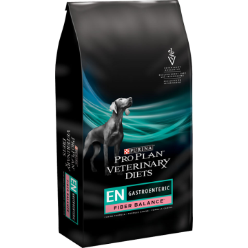 Purina Pro Plan Veterinary Diets EN Gastroenteric Fiber Balance Canine Formula