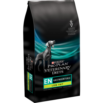 Purina Pro Plan Veterinary Diets EN Gastroenteric Low Fat Canine Formula