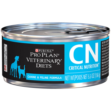 Purina Pro Plan Veterinary Diets CN Critical Nutrition Canine & Feline Formula (Canned)
