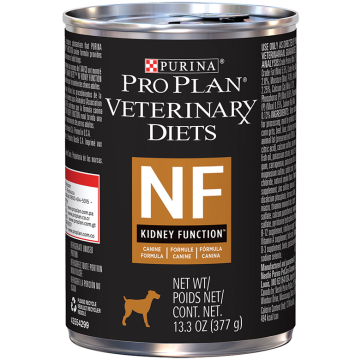 Purina Pro Plan Veterinary Diets NF Kidney Function Canine Formula (Canned)