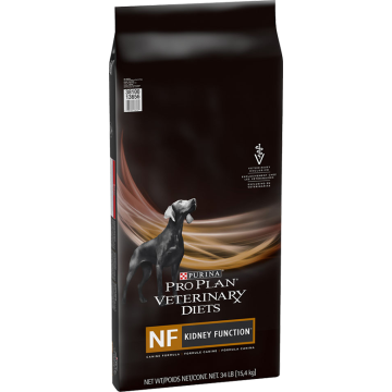 Purina Pro Plan Veterinary Diets NF Kidney Function Canine Formula