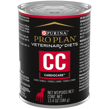 Purina Pro Plan Veterinary Diets CC CardioCare Canine Formula (Canned)
