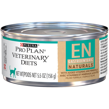 Purina Pro Plan Veterinary Diets EN Gastroenteric Naturals Feline Formula (Canned)