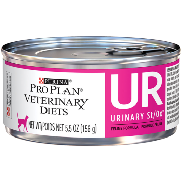 Purina Pro Plan Veterinary Diets UR Urinary St/Ox Feline Formula (Canned)