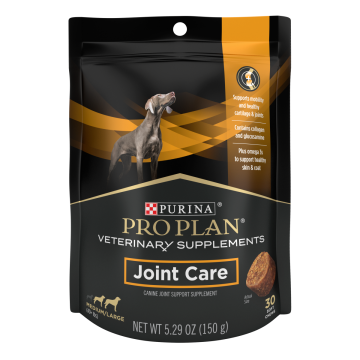 Purina Pro Plan Veterinary Supplements Joint Care Canine Joint Support Supplement 