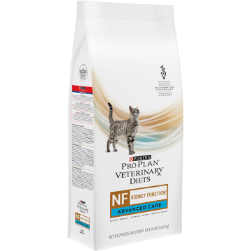 Purina Pro Plan Veterinary Diets NF Kidney Function Advanced Care Feline Formula