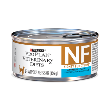 Purina Pro Plan Veterinary Diets NF Kidney Function Advanced Care Feline Formula (Canned)