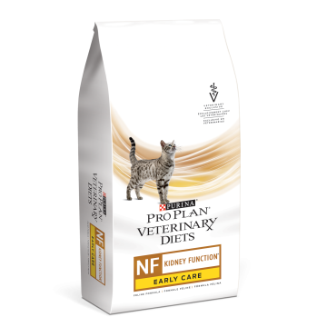 Purina Pro Plan Veterinary Diets NF Kidney Function Early Care Feline Formula