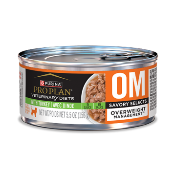 Purina om store cat food