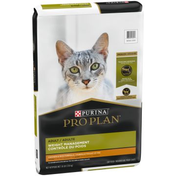 Purina pro plan focus adult sensitive skin & stomach lamb & rice formula dry cat food cheap