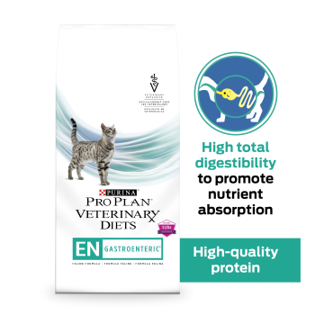 Purina Pro Plan Veterinary Diets EN Gastroenteric Feline Formula