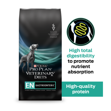 Purina Pro Plan Veterinary Diets EN Gastroenteric Canine Formula