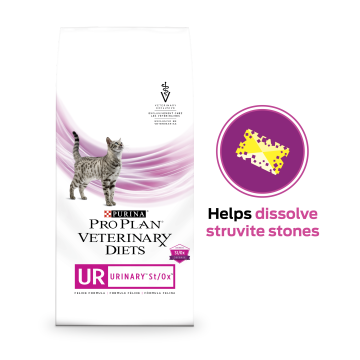 Purina Pro Plan Veterinary Diets UR Urinary St/Ox Feline Formula