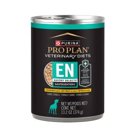 Purina enteric dog food top