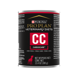Pro Plan Vet Diets CC CardioCare Wet Dog Food | Pro Plan Vet Direct