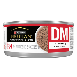 Purina dm dry cat food cheap