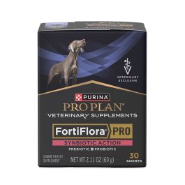 PPVS FortiFlora Pro Synbiotic Action Dog | Pro Plan Vet Direct