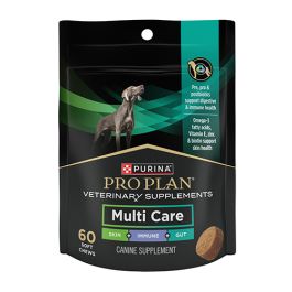 Pro Plan Vet Supplements Multi Care for Dogs Pro Plan Vet Direct