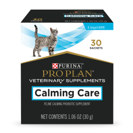 Pro Plan Veterinary Supplements Calming Care Cat Pro Plan Vet Direct