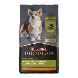 Pro Plan Weight Management Chicken Dry Dog Food | Pro Plan Vet Direct