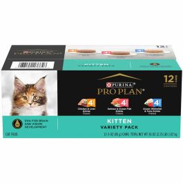 しらす PURINA PRO PLAN KITTEN 85g Purina Pro Plan Vital Systems Chicken & Egg Formula 4-in-1