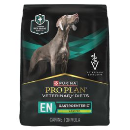 Propane purina EN 消化器ケア　低脂肪LOW 1kg x 2 Purina Pro Plan Veterinary Diets EN Gastroenteric Low Fat
