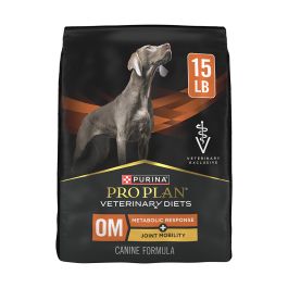PPVD Overweight Management & Joint Dog Food | Pro Plan Vet Direct