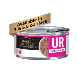 Pro Plan Vet Diets UR Urinary St/Ox Wet Cat Food | Pro Plan Vet Direct