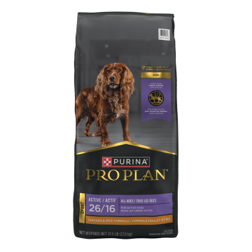 Sport All Life Stages Active 26/16 Formula Dog Food
