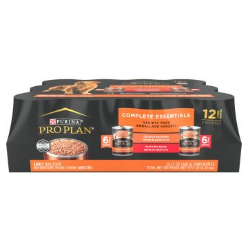 Pro Plan Beef Rice Wet Dog Food Pro Plan Vet Direct