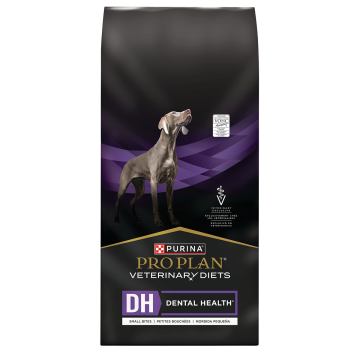 Purina Pro Plan Veterinary Diets DH Dental Health Small Bites Canine Formula