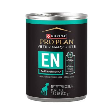 Purina Pro Plan Veterinary Diets EN Gastroenteric Canine Formula (Canned)