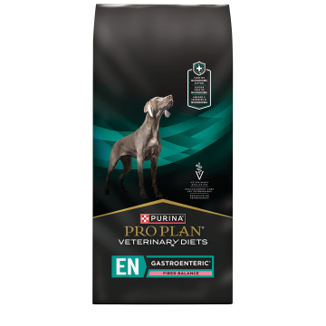 Purina Pro Plan Veterinary Diets EN Gastroenteric Fiber Balance Canine Formula