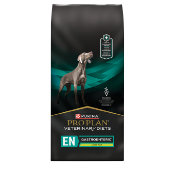 Purina Pro Plan Veterinary Diets EN Gastroenteric Low Fat Canine Formula