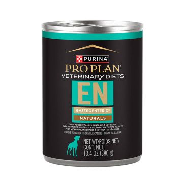 Purina Pro Plan Veterinary Diets EN Gastroenteric Naturals Canine Formula (Canned)