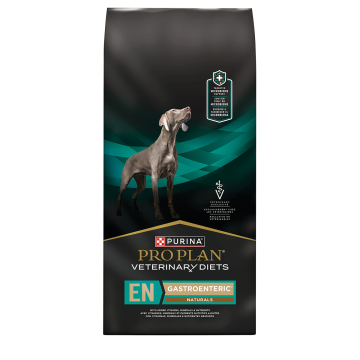 Purina Pro Plan Veterinary Diets EN Gastroenteric Naturals Canine Formula With Added Vitamins, Minerals & Nutrients