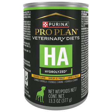 Purina Pro Plan Veterinary Diets HA Hydrolyzed Chicken Flavor Canine Formula (Canned)