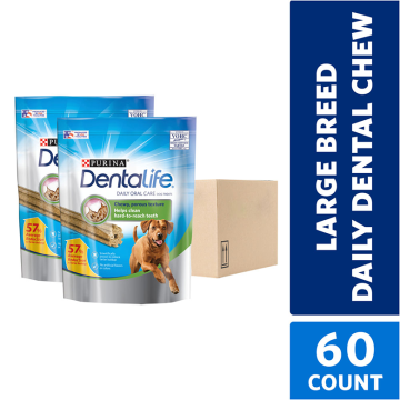 Purina dental plus outlet