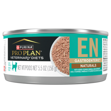 Purina Pro Plan Veterinary Diets EN Gastroenteric Naturals Feline Formula (Canned)