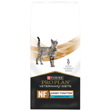 Purina Pro Plan Veterinary Diets NF Kidney Function Advanced Care Feline Formula