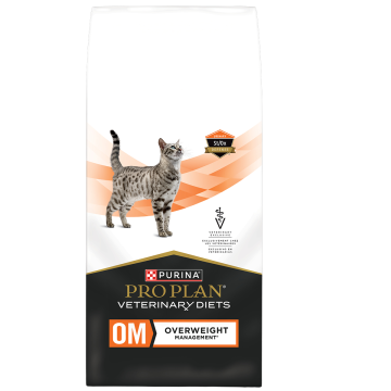 Purina Pro Plan Veterinary Diets OM Overweight Management Feline Formula