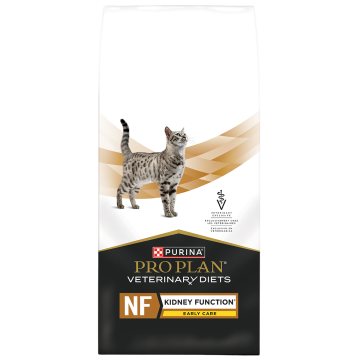Purina Pro Plan Veterinary Diets NF Kidney Function Early Care Feline Formula