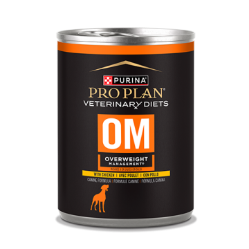 Purina Pro Plan Veterinary Diets OM Overweight Management Canine Formula (Canned)