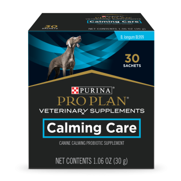Purina Pro Plan Veterinary Supplements Calming Care - 1 box (30 sachets)