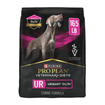 Pro Plan Veterinary Diets UR Urinary Ox/St Dry Dog Food.