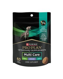 Purina Pro Plan Veterinary Supplements Multi Care Canine Supplement